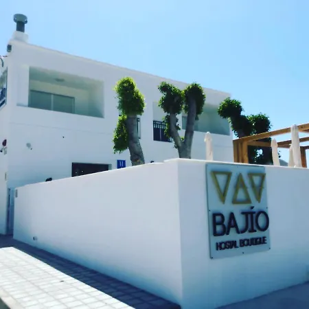 Boutique Bajio Guest house