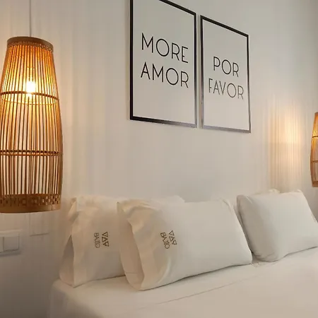 Guest house Boutique Bajio El Pozo de los Frailes
